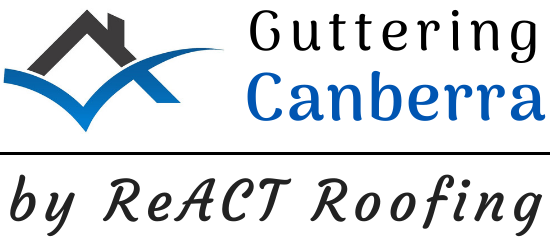 Guttering Canberra Logo