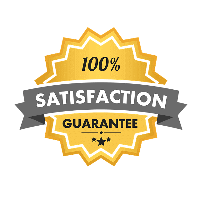 satisfaction guarantee Canberra