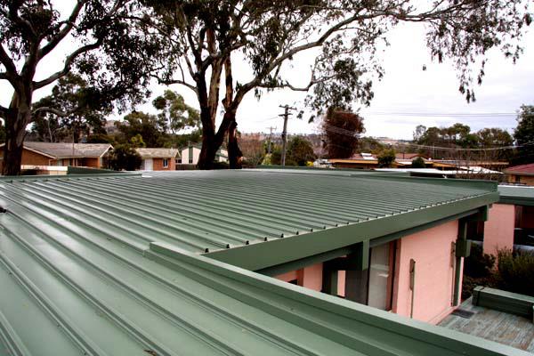 Roof Restoration Canberra