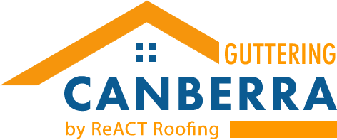 guttering canberra logo